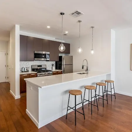 Kislak 302 Spacious 1Br In Heart Of Downtown Newark Exterior photo