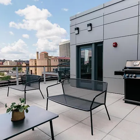 Kislak 302 Spacious 1Br In Heart Of Downtown Newark Exterior photo
