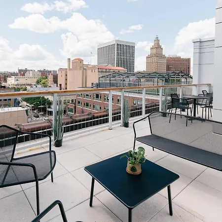 Kislak 302 Spacious 1Br In Heart Of Downtown Newark Exterior photo